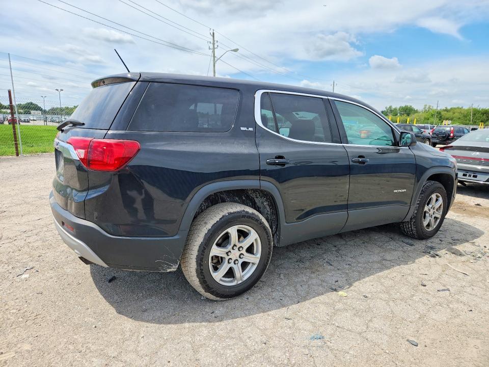 2017 Gmc Acadia მანქანა იყიდება აუქციონზე, vin: 1GKKNKLA1HZ275446, აუქციონის ნომერი: 65556706