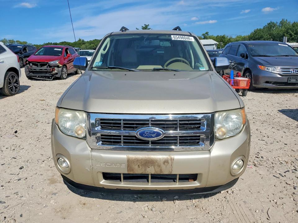 65498046 :رقم المزاد ، 1FMCU9D78AKC04950 vin ، 2010 Ford Escape مزاد بيع