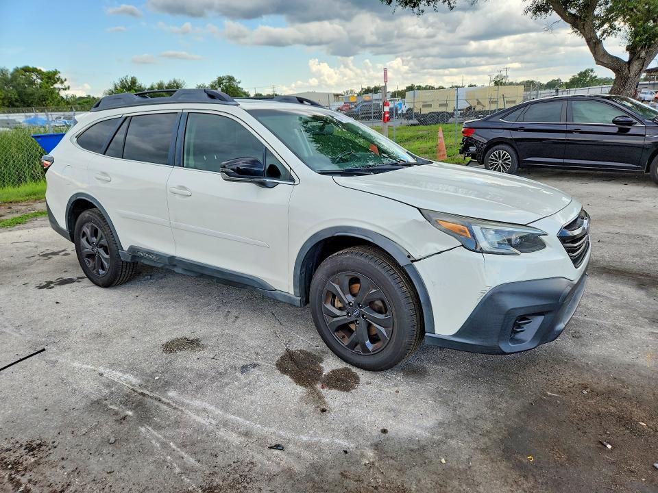 Продажа на аукционе авто 2021 Subaru Outback, vin: 4S4BTGLD3M3129602, номер лота: 64618286
