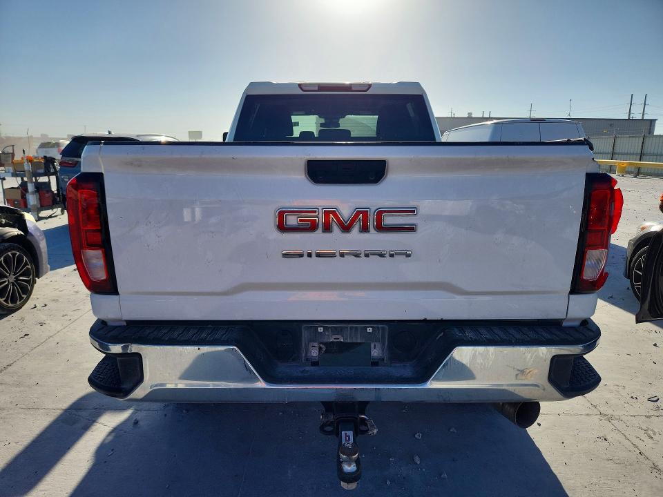 Продажа на аукционе авто 2025 Gmc Sierra, vin: 1GT4ULEY4SF279538, номер лота: 63748516
