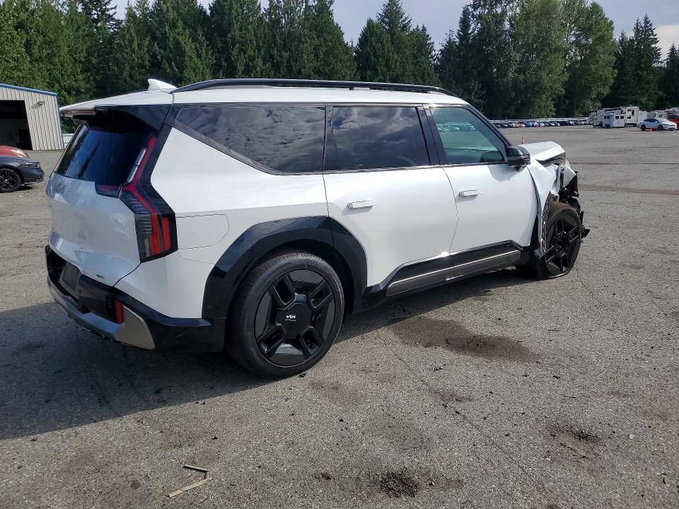 Продаж на аукціоні авто 2024 Kia Ev9, vin: KNDAEFS52R6022657, номер лоту: 66591266