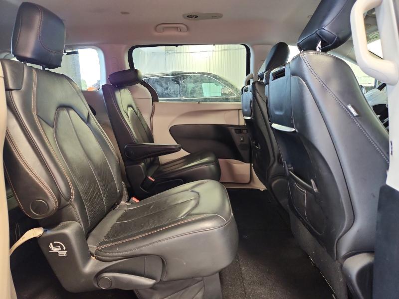 2018 Chrysler Pacifica მანქანა იყიდება აუქციონზე, vin: 2C4RC1EG4JR121468, აუქციონის ნომერი: 63705976