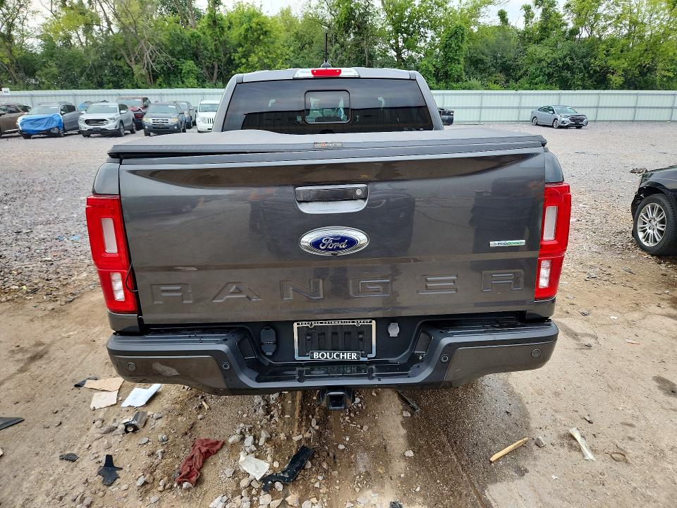 Aukcja sprzedaży 2019 Ford Ranger, vin: 1FTER4FH7KLA54204, numer aukcji: 63593426