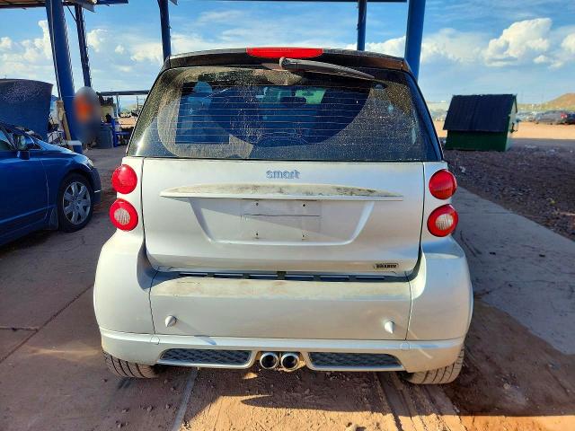 Aukcja sprzedaży 2009 Smart Fortwo, vin: WMEEJ31X09K299735, numer aukcji: 66718266