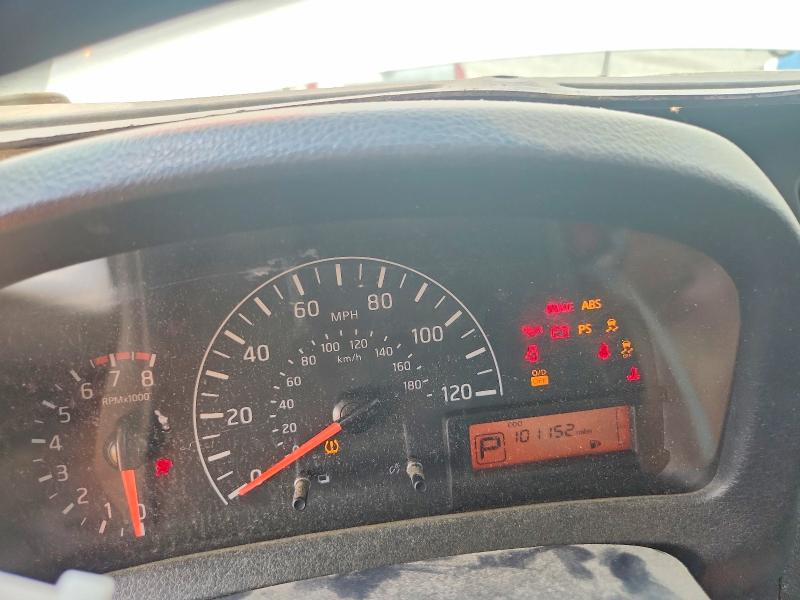 64800566 :رقم المزاد ، 3N6CM0KN6LK696044 vin ، 2020 Nissan Nv200 مزاد بيع