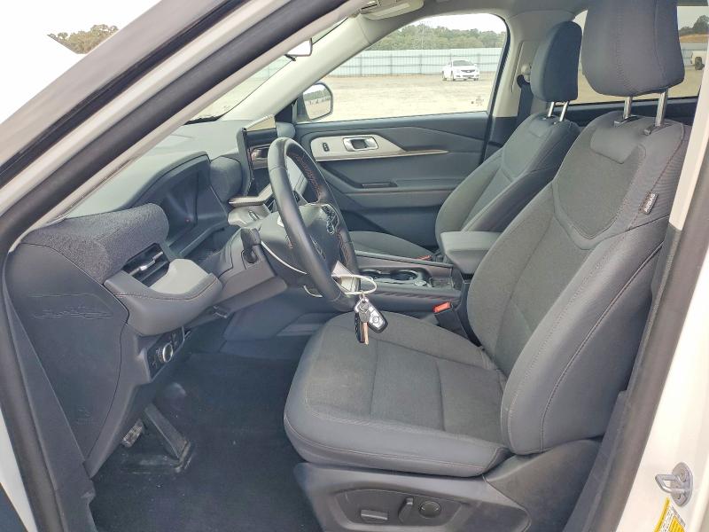 Продажа на аукционе авто 2025 Ford Explorer, vin: 1FMUK8DH1SGB12127, номер лота: 66482206