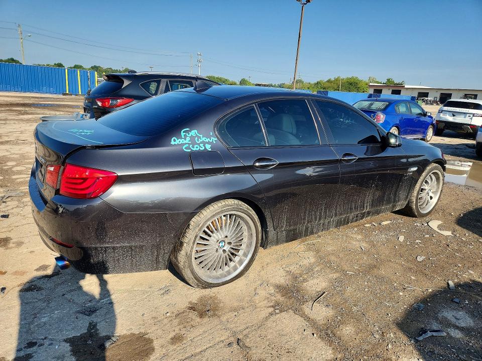 Aukcja sprzedaży 2012 Bmw 535, vin: WBAFU7C50CDU59800, numer aukcji: 65546176