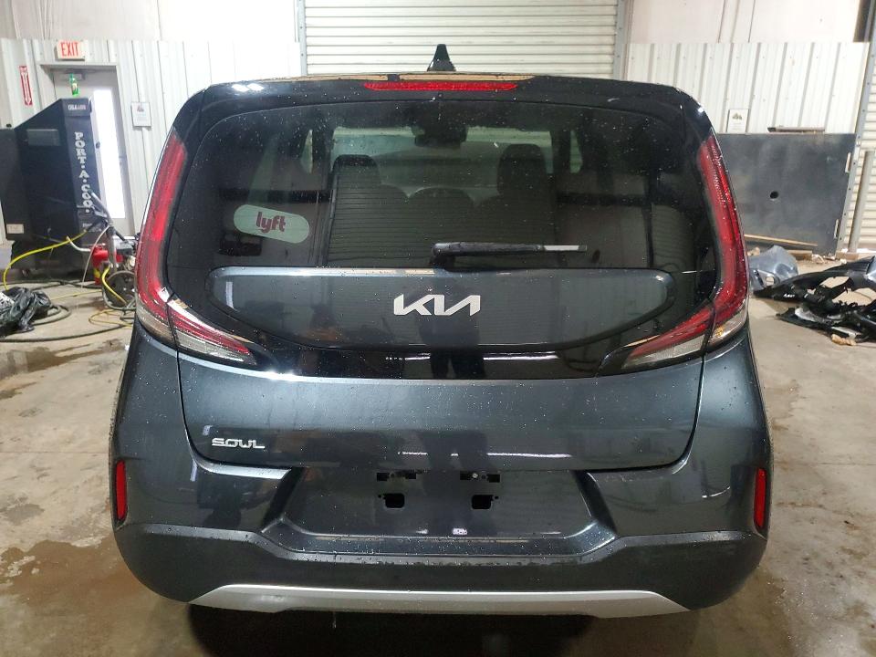 Aukcja sprzedaży 2025 Kia Soul, vin: KNDJ23AUXS7260479, numer aukcji: 66341366