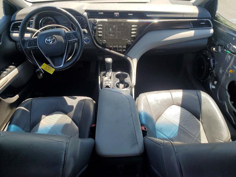 Продаж на аукціоні авто 2019 Toyota Camry Hybrid, vin: 4T1B21HK2KU517712, номер лоту: 63440486
