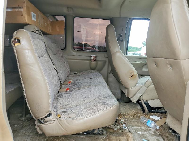 Aukcja sprzedaży 2007 Chevrolet Express G3500, vin: 1GAHG39U071112896, numer aukcji: 61386456