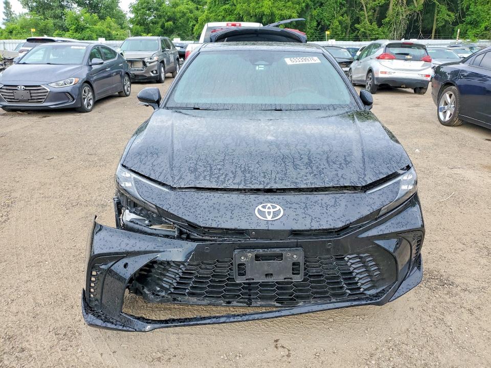 2025 Toyota Camry მანქანა იყიდება აუქციონზე, vin: 4T1DBADKXSU531128, აუქციონის ნომერი: 63339976