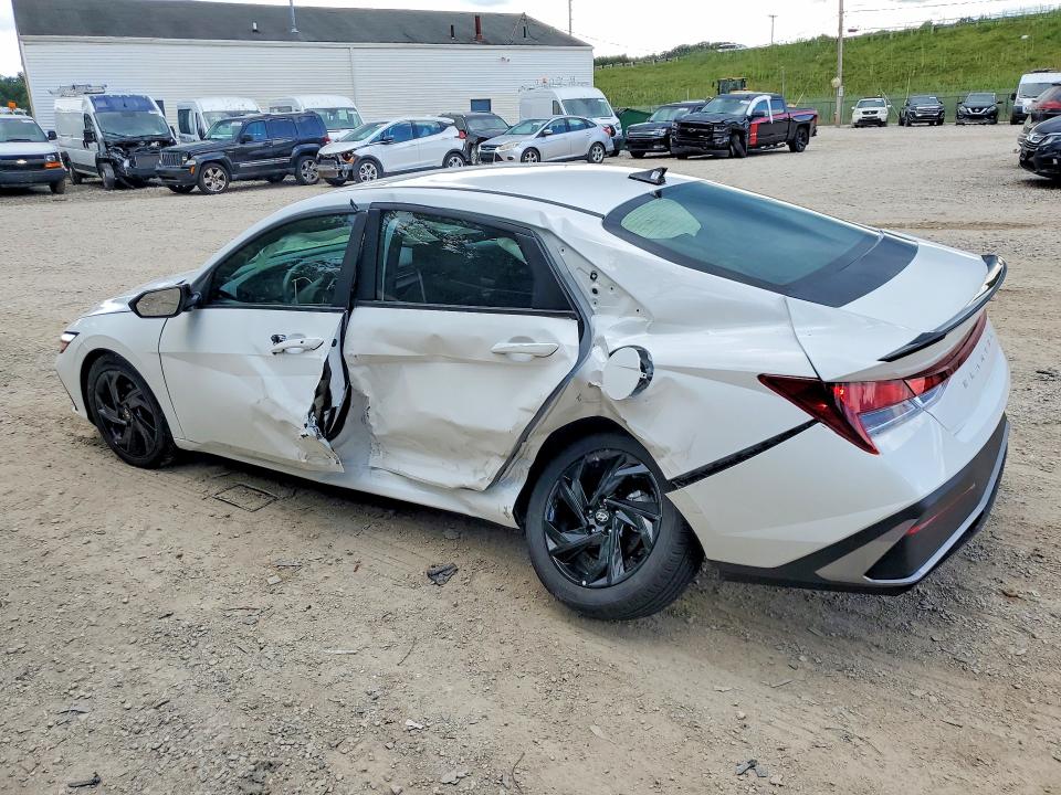 65717836 :رقم المزاد ، KMHLM4DG6TU147870 vin ، 2026 Hyundai Elantra مزاد بيع