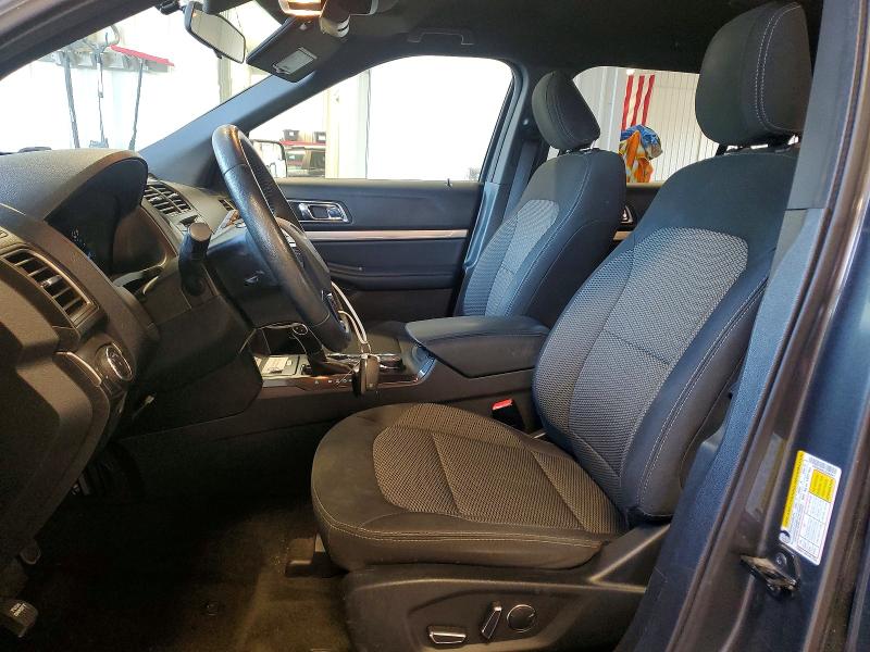 Продажа на аукционе авто 2018 Ford Explorer, vin: 1FM5K8D80JGA88647, номер лота: 64024916