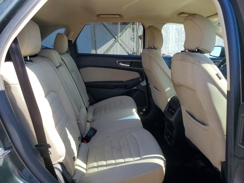 2015 Ford Edge მანქანა იყიდება აუქციონზე, vin: 2FMTK4J88FBC15891, აუქციონის ნომერი: 64970236