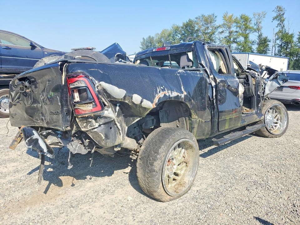 Aukcja sprzedaży 2019 Ram 1500, vin: 1C6SRFBT0KN520172, numer aukcji: 64272436