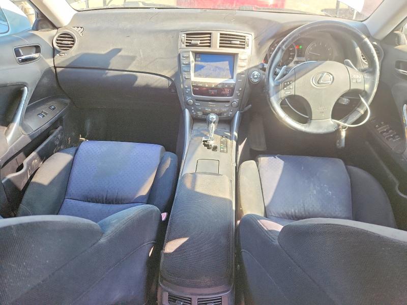 Продажа на аукционе авто 2006 Lexus Is 250 4dr, vin: GSE202012718, номер лота: 66035866