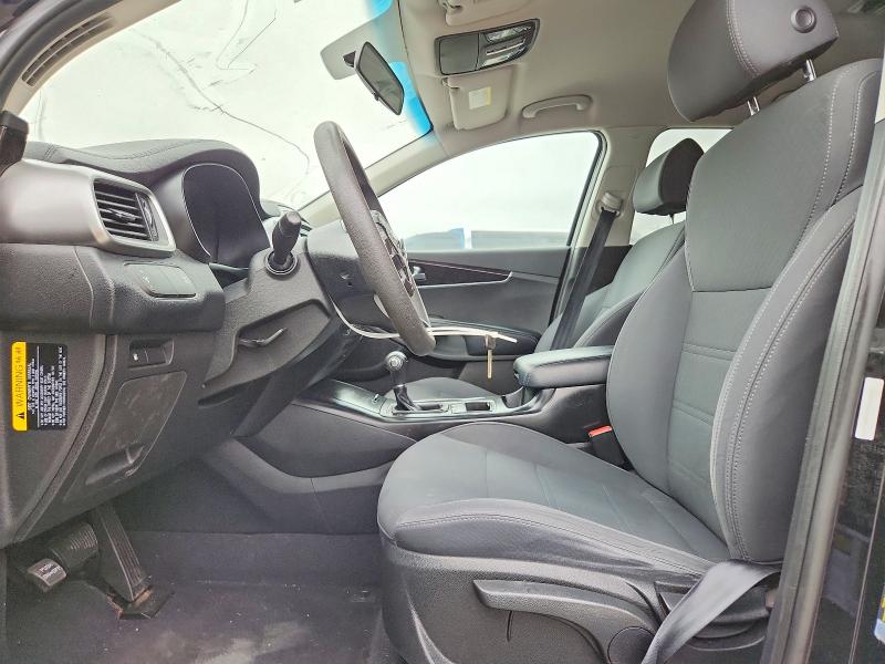 Продажа на аукционе авто 2018 Kia Sorento, vin: 5XYPG4A35JG411139, номер лота: 64303336
