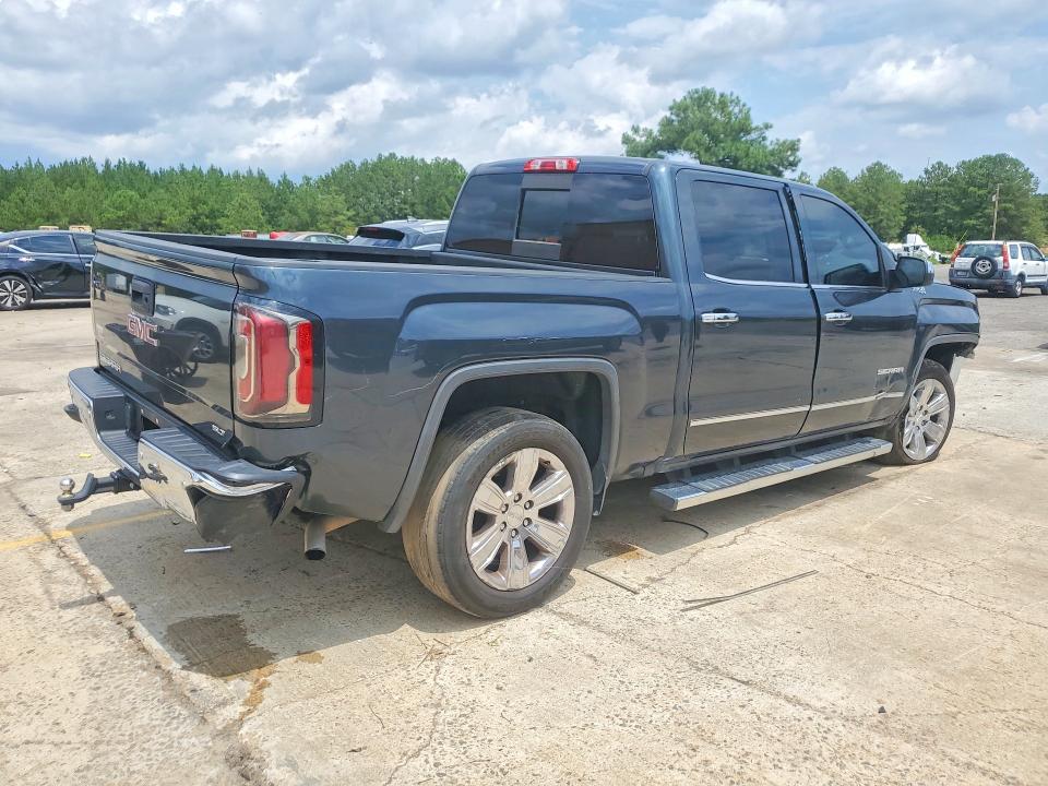 Продаж на аукціоні авто 2017 Gmc Sierra, vin: 3GTU2NEC4HG495418, номер лоту: 63407566
