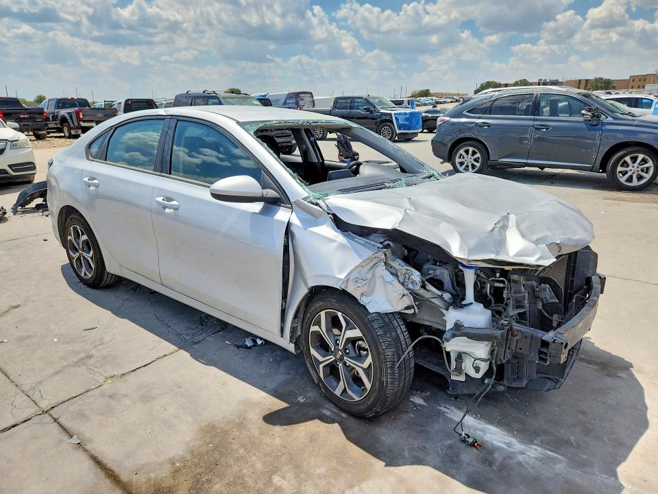 Aukcja sprzedaży 2021 Kia Forte, vin: 3KPF24AD1ME306442, numer aukcji: 67285616