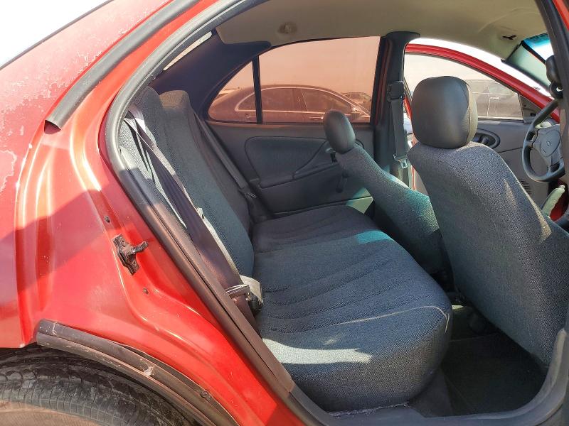 64303626 :رقم المزاد ، 1G1JC52F437283209 vin ، 2003 Chevrolet Cavalier مزاد بيع
