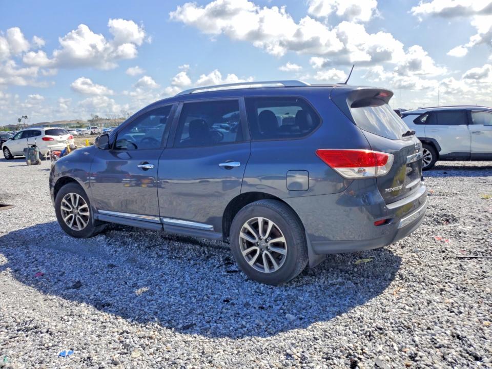 Продаж на аукціоні авто 2013 Nissan Pathfinder, vin: 5N1AR2MNXDC661787, номер лоту: 65180826