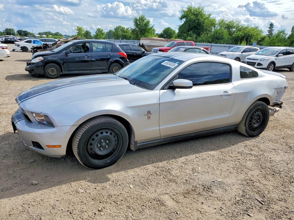 Aukcja sprzedaży 2012 Ford Mustang, vin: 1ZVBP8AM9C5217362, numer aukcji: 65834836