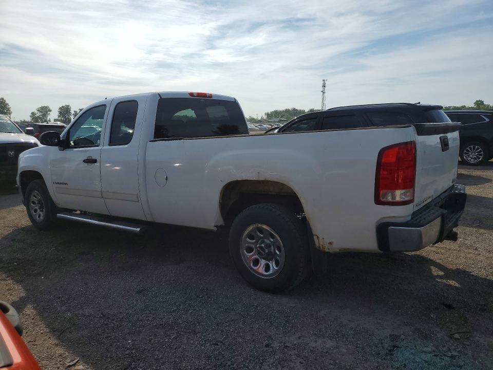 Продажа на аукционе авто 2009 Gmc Sierra, vin: 1GTEC19J19E149709, номер лота: 66107876