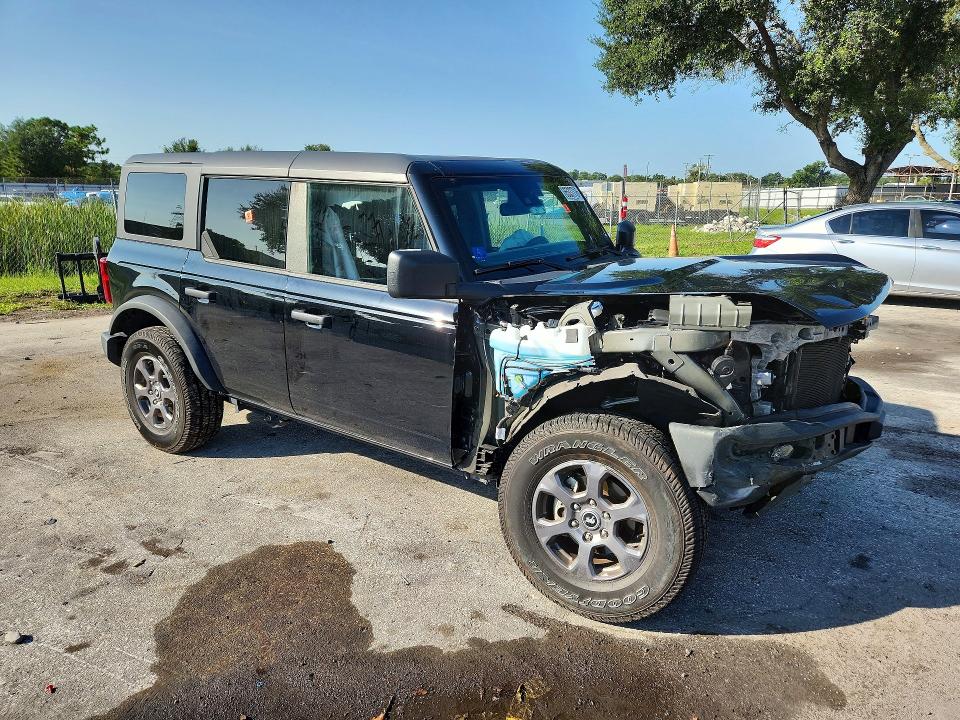 Продаж на аукціоні авто 2024 Ford Bronco, vin: 1FMDE7BH0RLA08735, номер лоту: 65337716