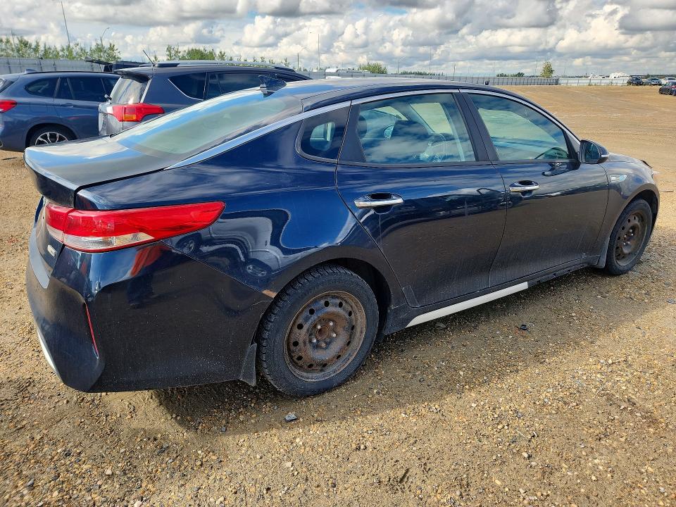 Aukcja sprzedaży 2017 Kia Optima, vin: KNAGT4LE7H5015322, numer aukcji: 64605136