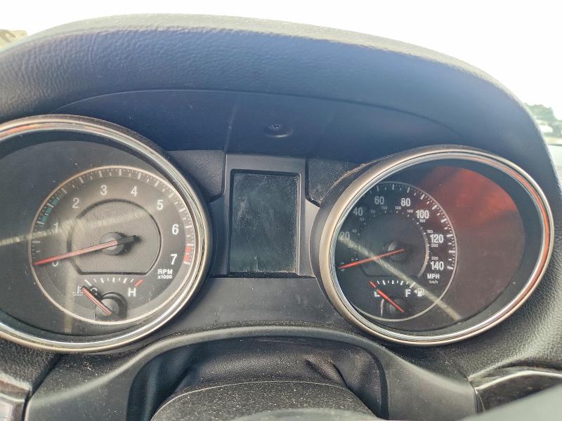 65155496 :رقم المزاد ، 1C4RJFAG6CC174208 vin ، 2012 Jeep Grand Cherokee مزاد بيع