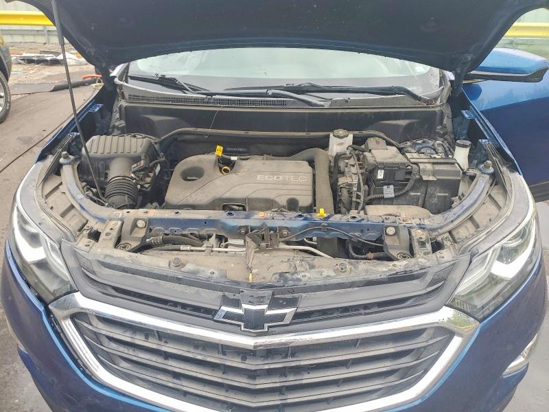 Aukcja sprzedaży 2020 Chevrolet Equinox, vin: 2GNAXJEV4L6208816, numer aukcji: 64565686