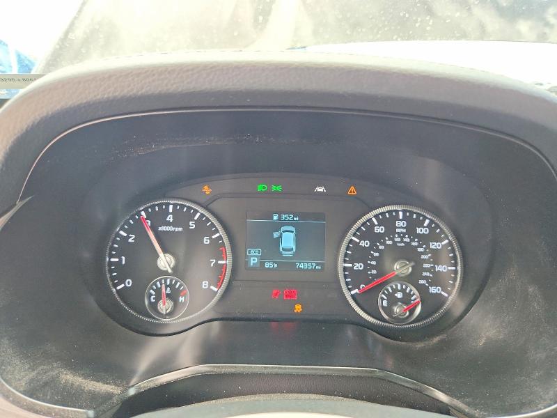 Продажа на аукционе авто 2022 Kia Telluride, vin: 5XYP3DHC9NG254478, номер лота: 64261756