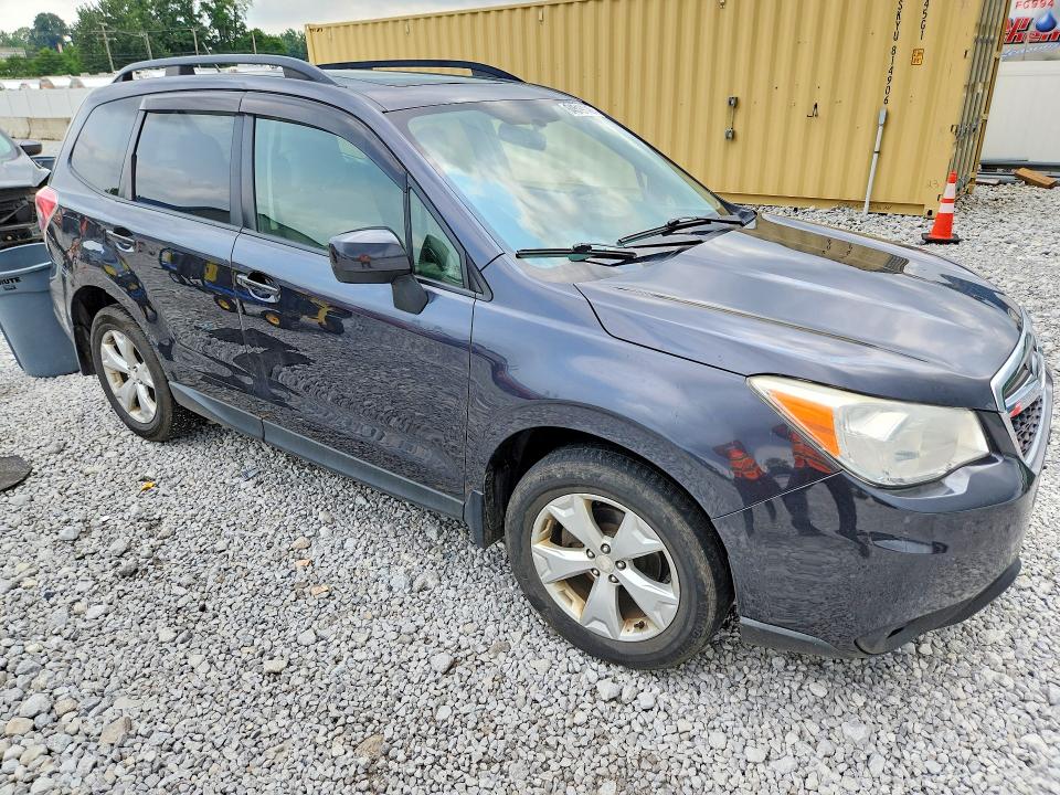 64519146 :رقم المزاد ، JF2SJADC3FH484256 vin ، 2015 Subaru Forester مزاد بيع