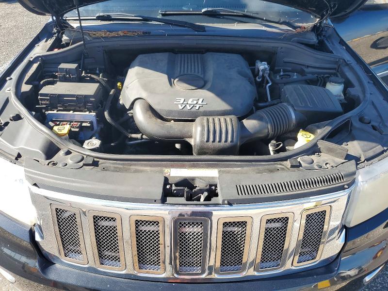 Продажа на аукционе авто 2012 Jeep Grand Cherokee, vin: 1C4RJFAG3CC227320, номер лота: 64607956