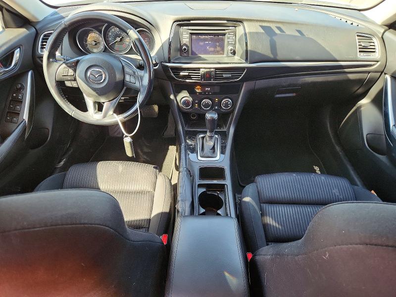 Продажа на аукционе авто 2015 Mazda 6, vin: JM1GJ1U53F1186286, номер лота: 64825256