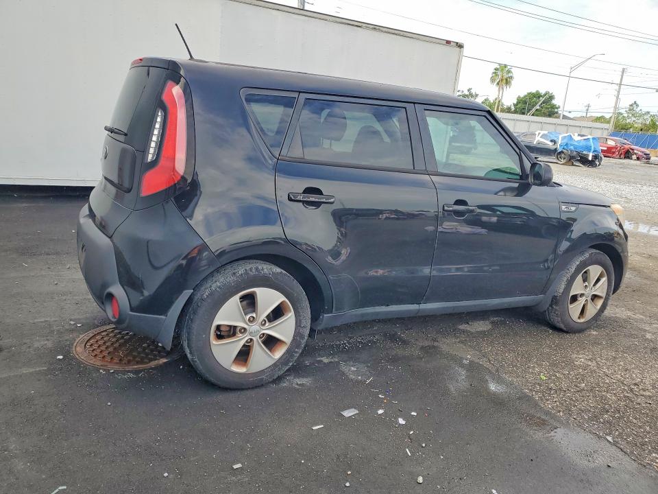 Продажа на аукционе авто 2015 Kia Soul, vin: KNDJN2A21F7792824, номер лота: 63126766