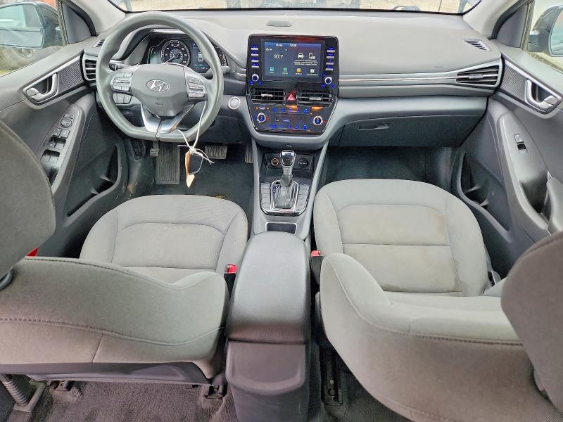 2020 Hyundai Ioniq მანქანა იყიდება აუქციონზე, vin: KMHC65LC1LU231299, აუქციონის ნომერი: 66961296