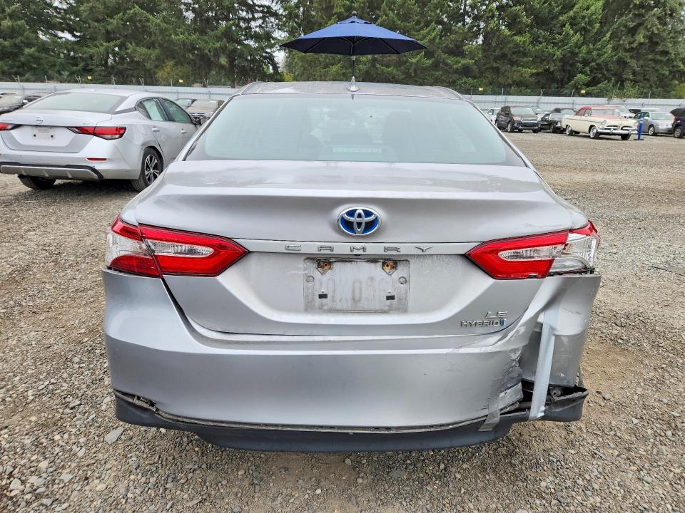 Продаж на аукціоні авто 2019 Toyota Camry, vin: 4T1B31HK5KU515529, номер лоту: 64012146