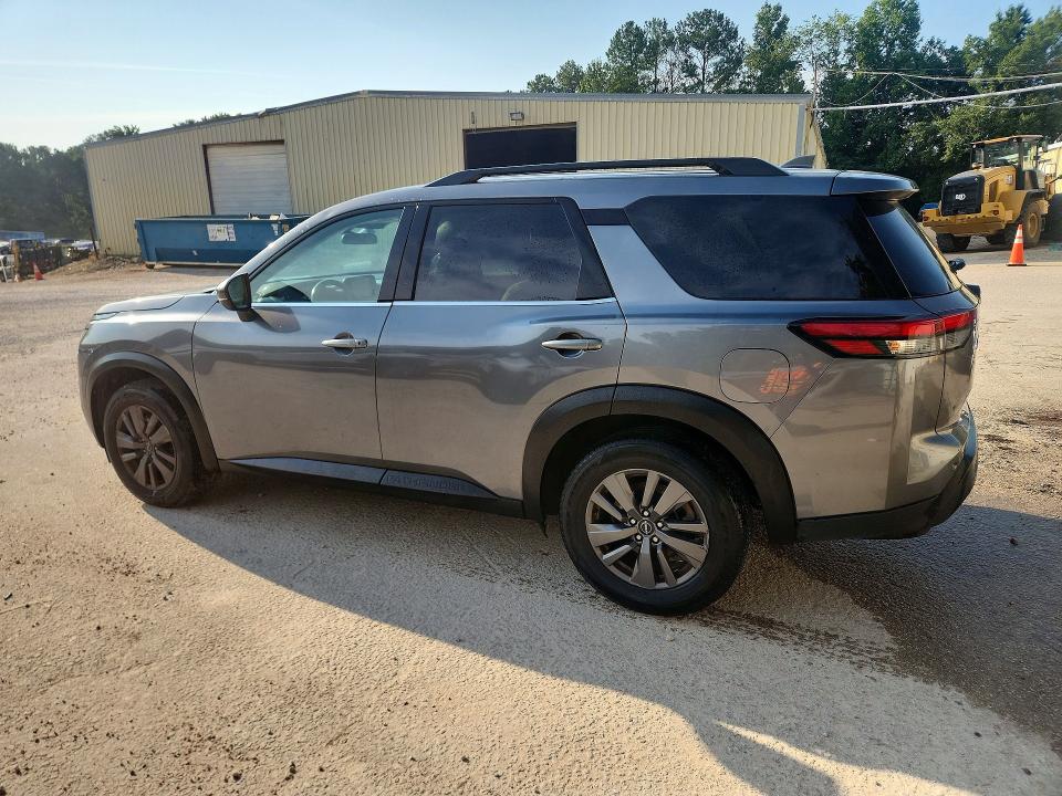 Aukcja sprzedaży 2022 Nissan Pathfinder, vin: 5N1DR3BC3NC253928, numer aukcji: 64844376