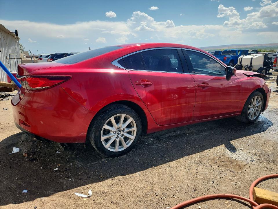 Aukcja sprzedaży 2015 Mazda 6, vin: JM1GJ1U5XF1185815, numer aukcji: 64598496