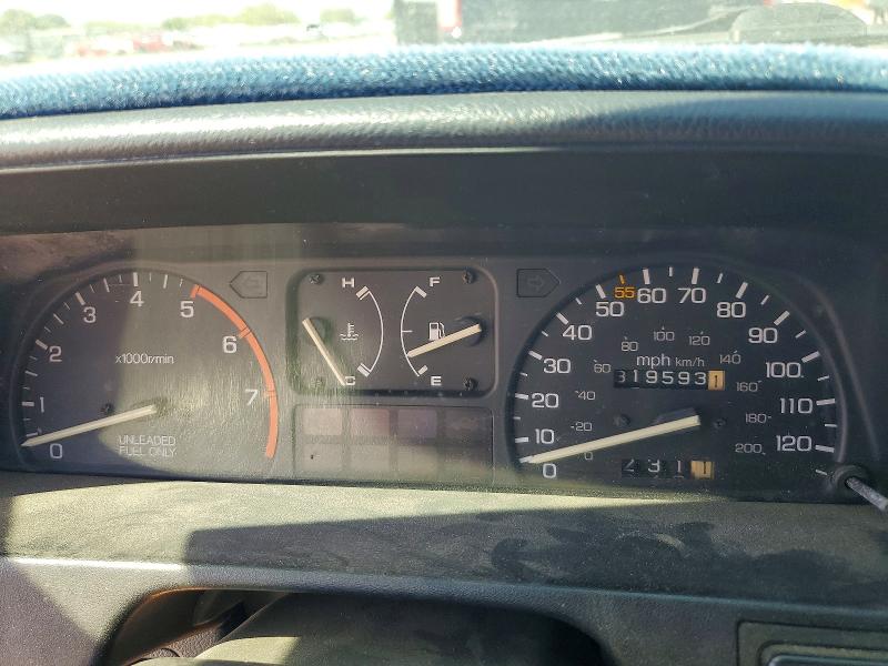 1988 Honda Civic მანქანა იყიდება აუქციონზე, vin: JHMED836XJS021709, აუქციონის ნომერი: 67079766