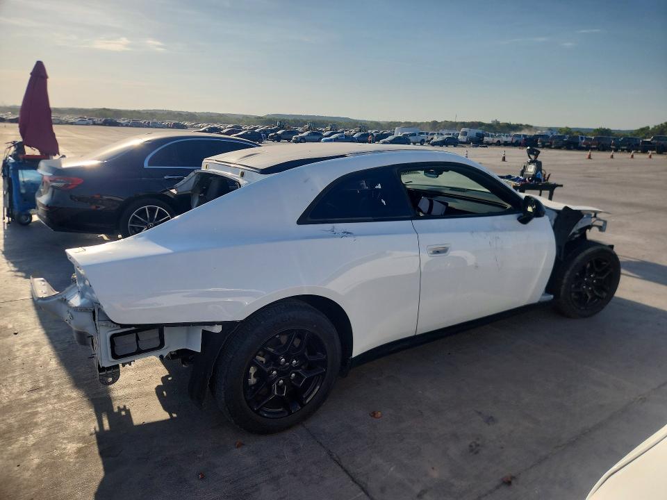 Aukcja sprzedaży 2025 Dodge Charger, vin: 2C3CDBCK0SR564397, numer aukcji: 65994086