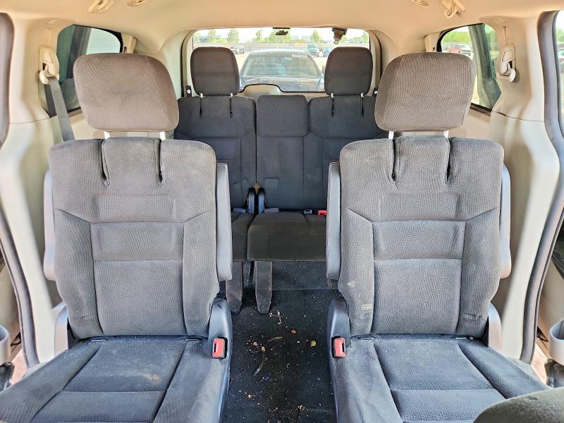 Auction sale of the 2015 Dodge Grand Caravan, vin: 2C4RDGBG9FR624182, lot number: 67277756