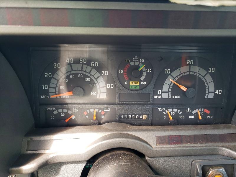 Продажа на аукционе авто 2002 Gmc C7, vin: 1GDM7H1C72J516305, номер лота: 63326576