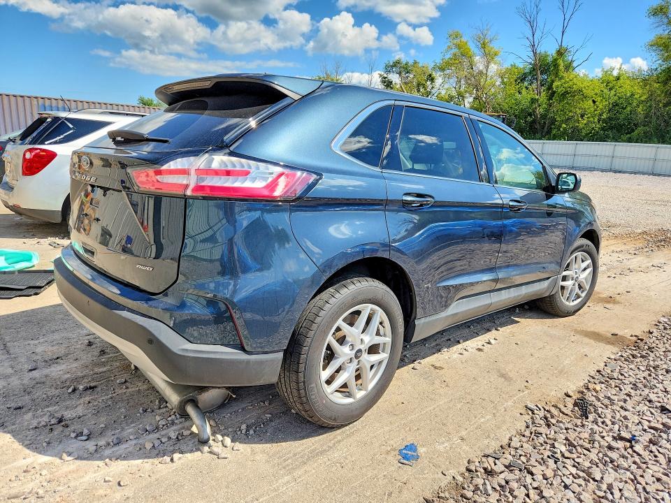 65221776 :رقم المزاد ، 2FMPK4J97RBA47269 vin ، 2024 Ford Edge مزاد بيع