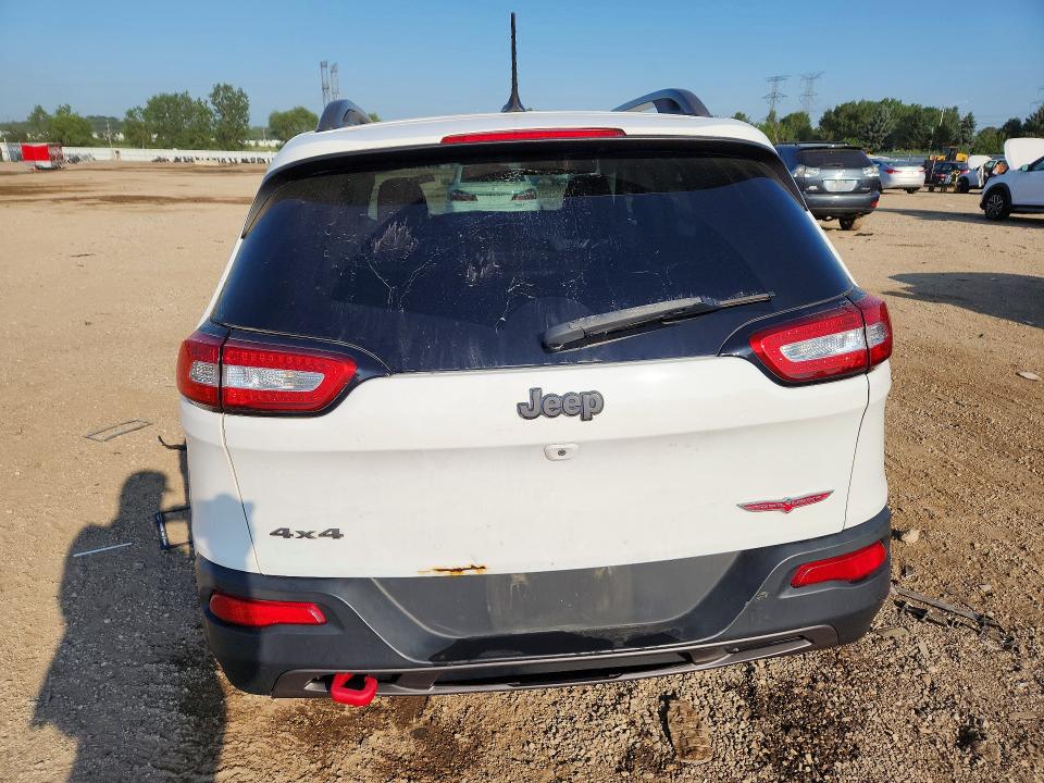Aukcja sprzedaży 2015 Jeep Cherokee, vin: 1C4PJMBS6FW604689, numer aukcji: 63899446