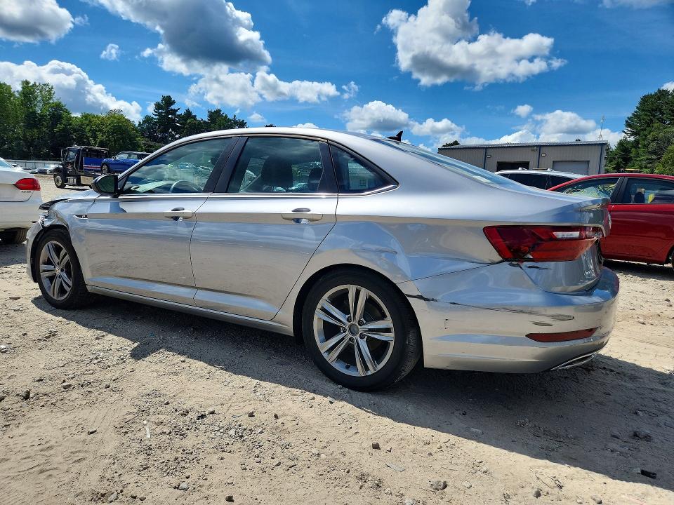 2021 Volkswagen Jetta მანქანა იყიდება აუქციონზე, vin: 3VWC57BU4MM089191, აუქციონის ნომერი: 66265586