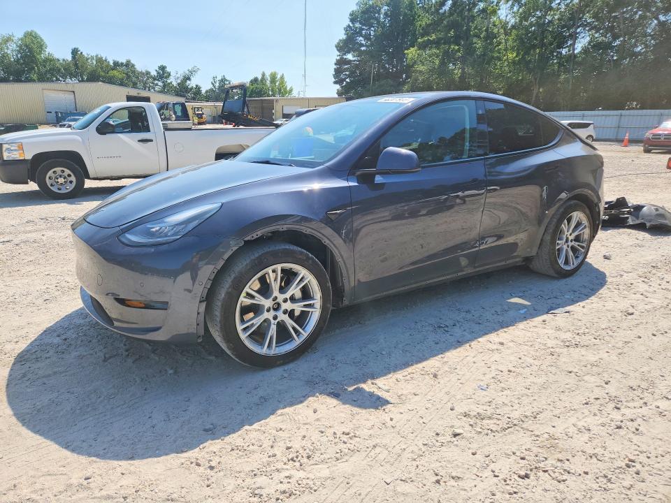 Aukcja sprzedaży 2021 Tesla Model Y, vin: 5YJYGDEE6MF199220, numer aukcji: 66247836