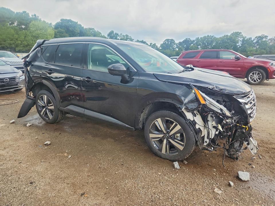 64794386 :رقم المزاد ، 5N1BT3CA2TC697529 vin ، 2026 Nissan Rogue مزاد بيع