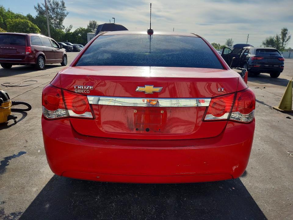 Продажа на аукционе авто 2016 Chevrolet Cruze Limited, vin: 1G1PE5SB1G7132819, номер лота: 65678146